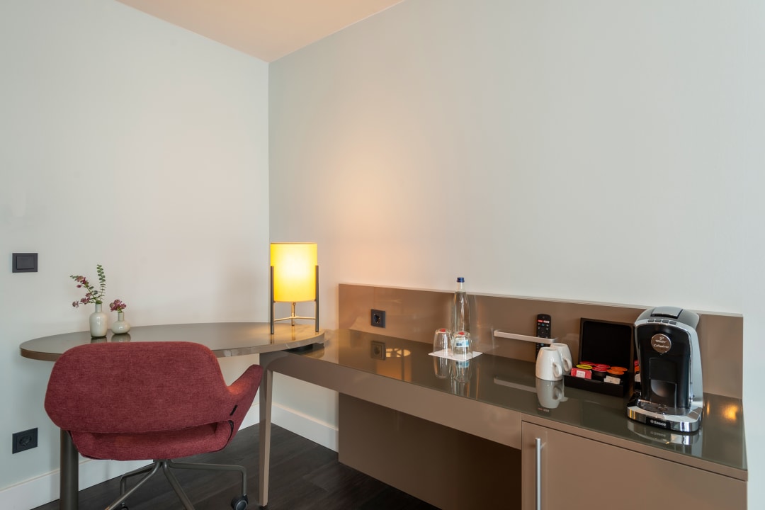 Zimmer Leonardo Royal Hotel Berlin Alexanderplatz