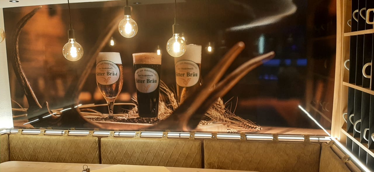 Gastro 1. Bier & Wohlfühlhotel Gut Riedelsbach