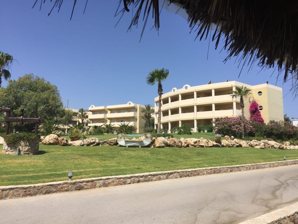 Außenansicht Hotel Kalithea Horizon Royal