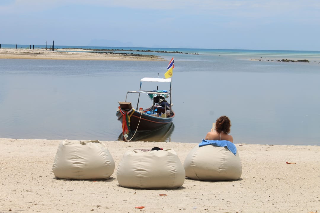 Zum chillen  AVANI+ Samui Resort