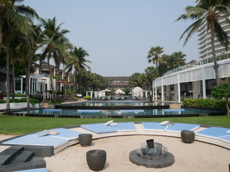 Pool InterContinental Hua Hin Resort