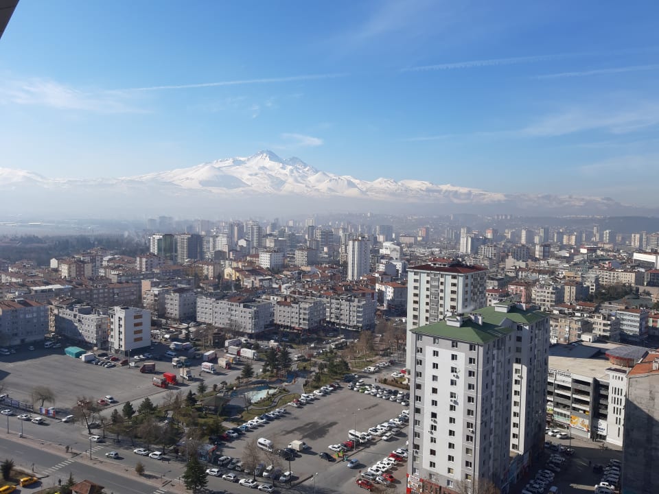 Gastro Radisson Blu Hotel Kayseri