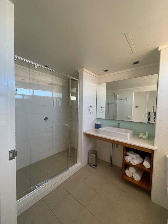 Zimmer Mantarays Ningaloo Beach Resort