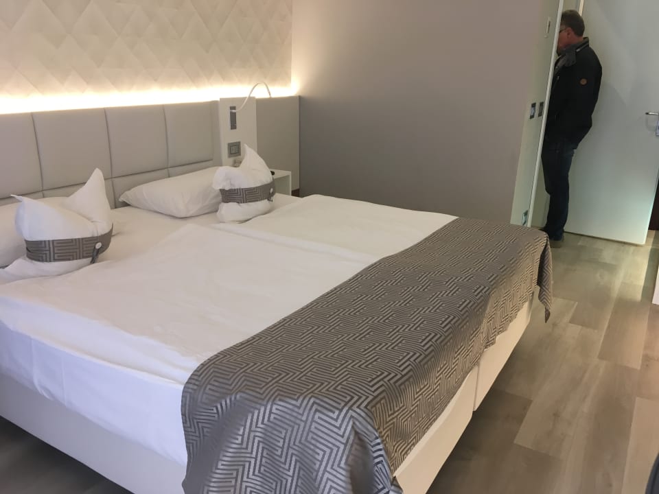 Zimmer Hotel Castello Lake Front