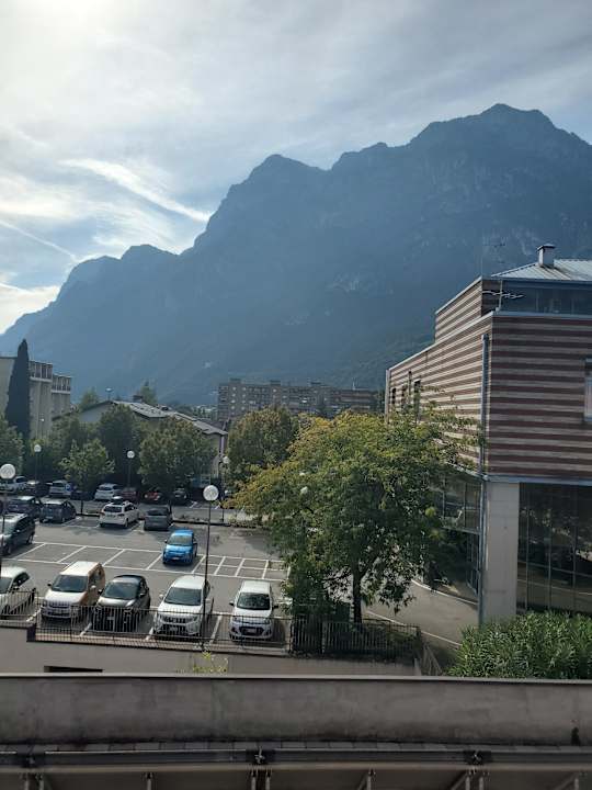 Ausblick Hotel Virgilio