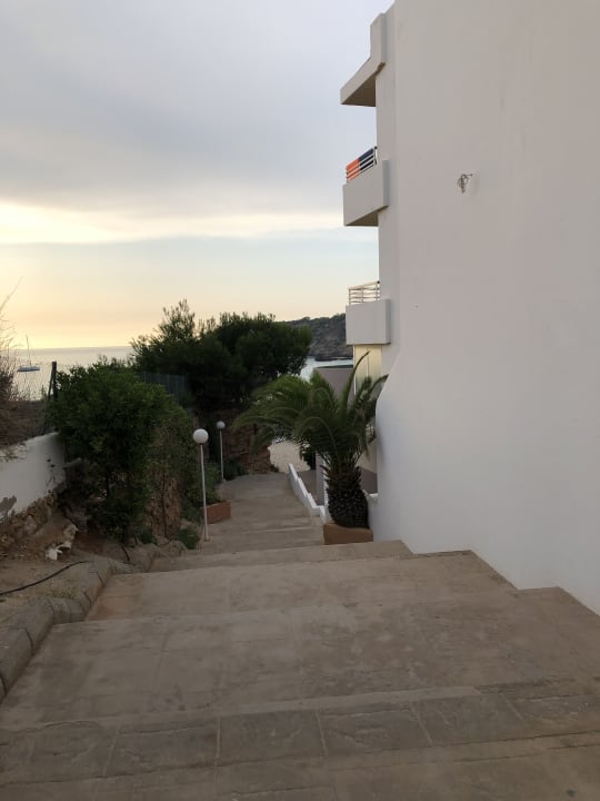 Ausblick Insotel Club Tarida Playa