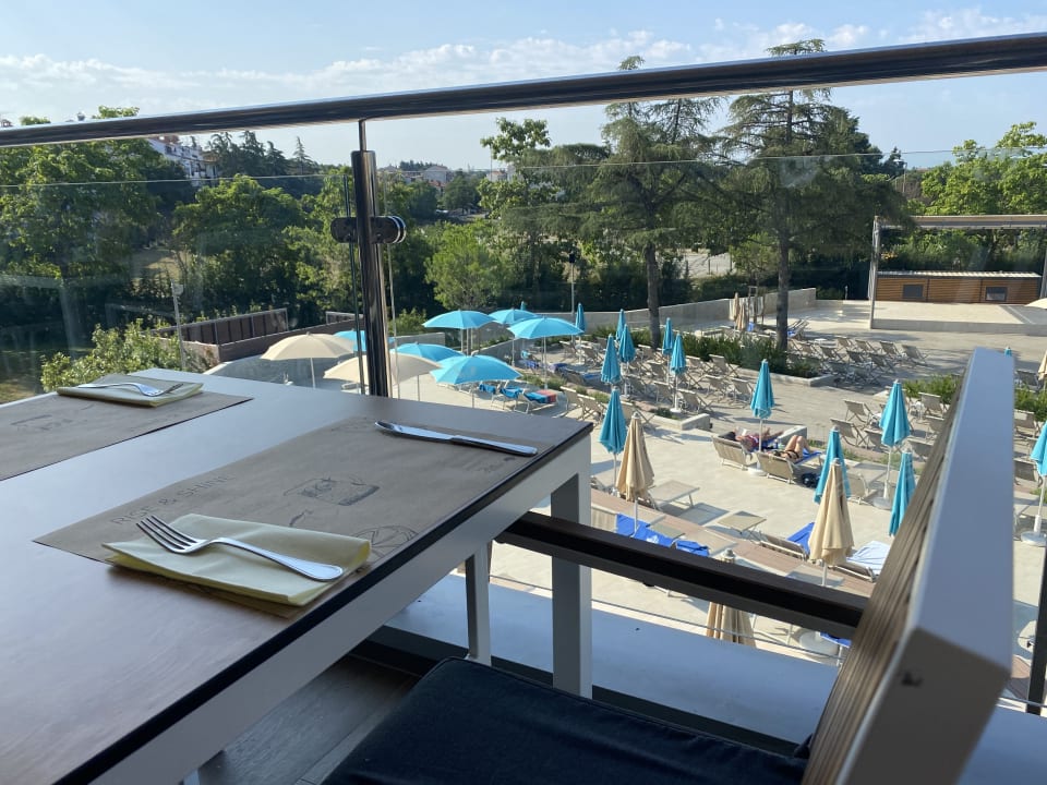 Gastro Valamar Parentino Hotel