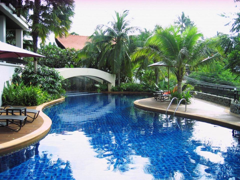 Pool Luxery Apartments Kata Gardens