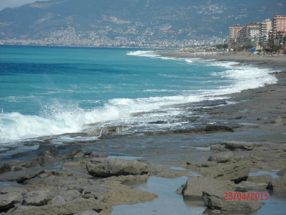 Strand?? Hotel Ideal Beach