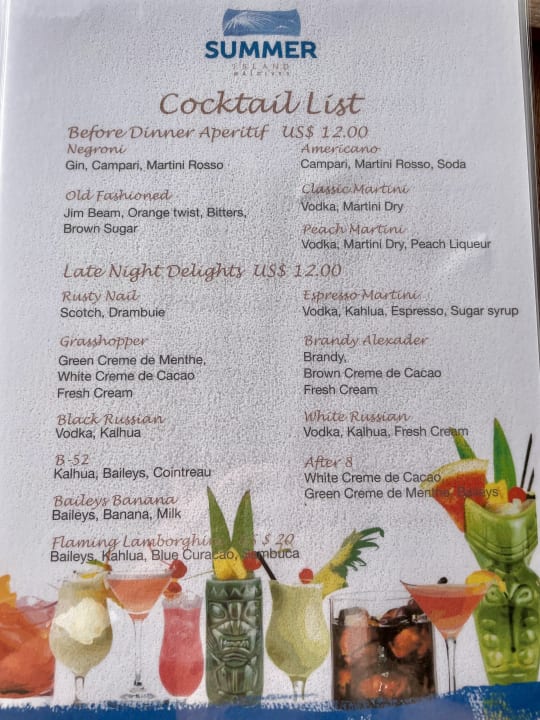 Sonstiges Summer Island Maldives