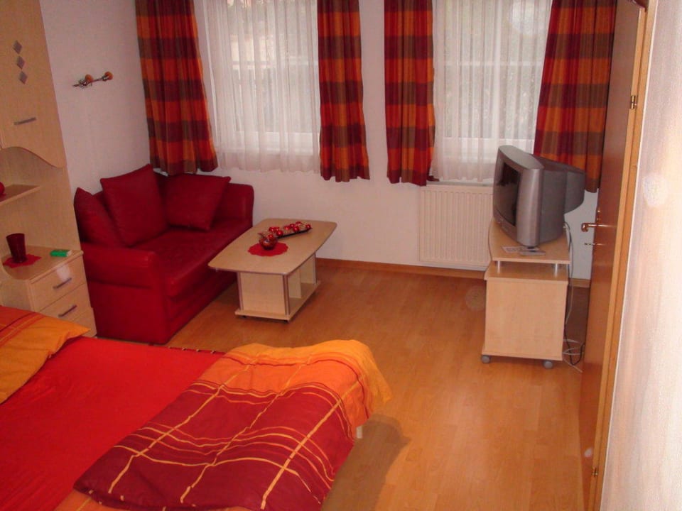 Relaxen Pension Rosam