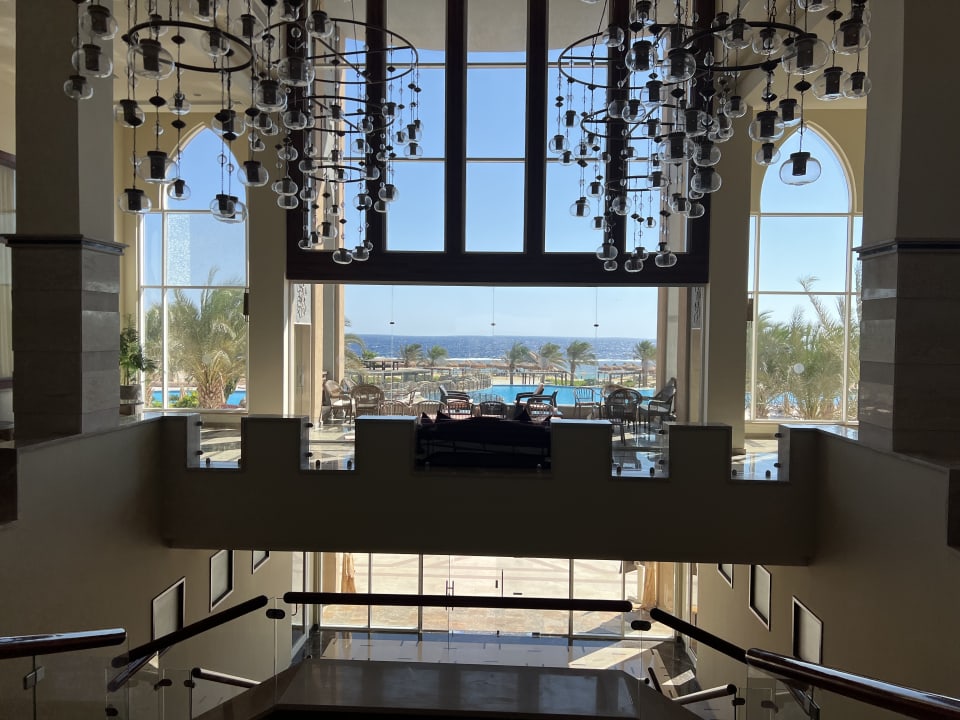 Ausblick Lazuli Hotel Marsa Alam