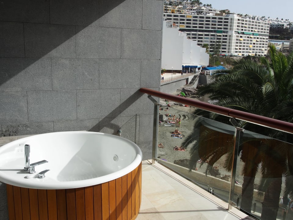Nr.325, balcony Radisson Blu Resort Gran Canaria