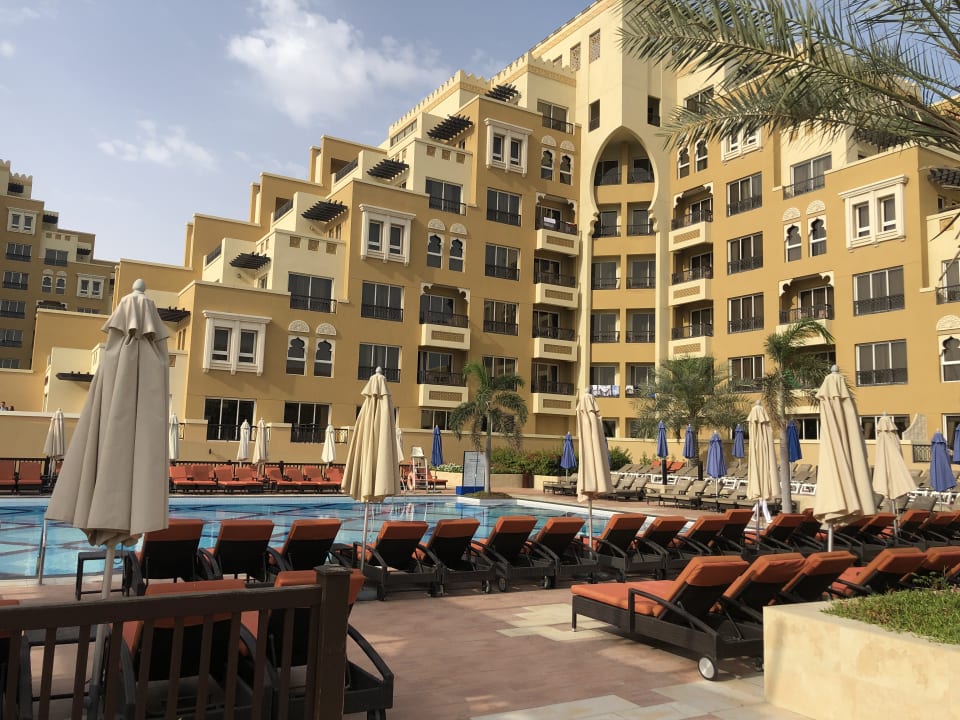 Pool Rixos Bab Al Bahr