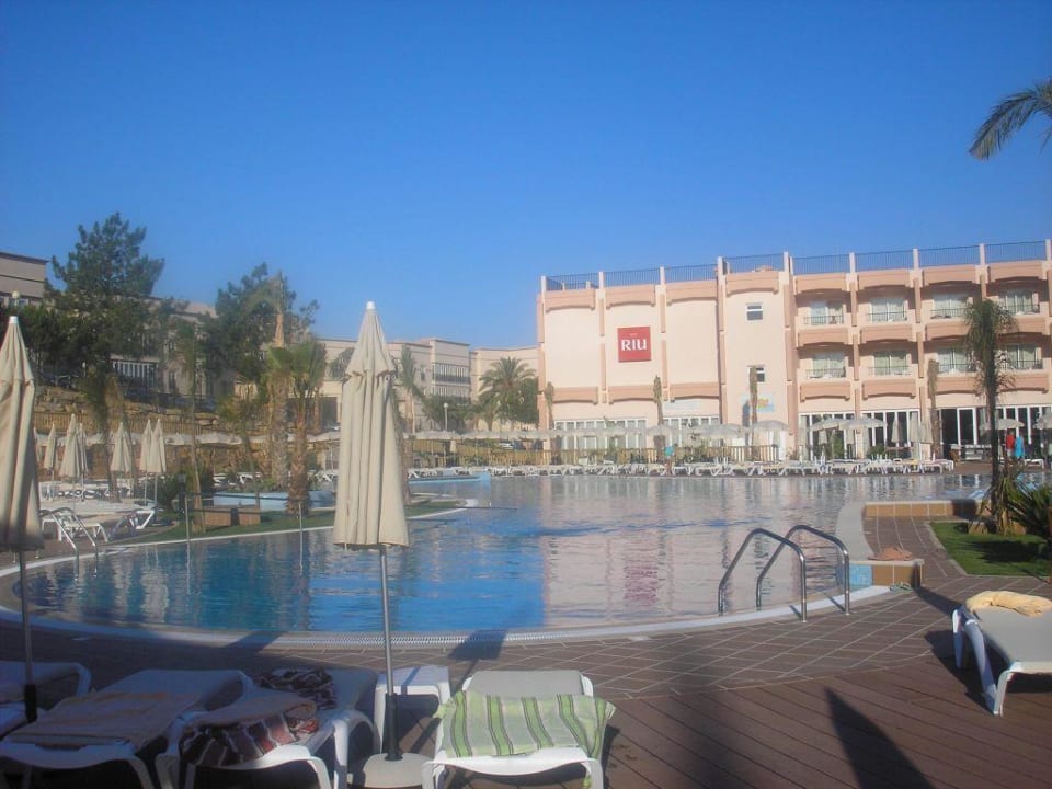 Ein Teil vom Nebengebäude 3HB Guaraná - All Inclusive