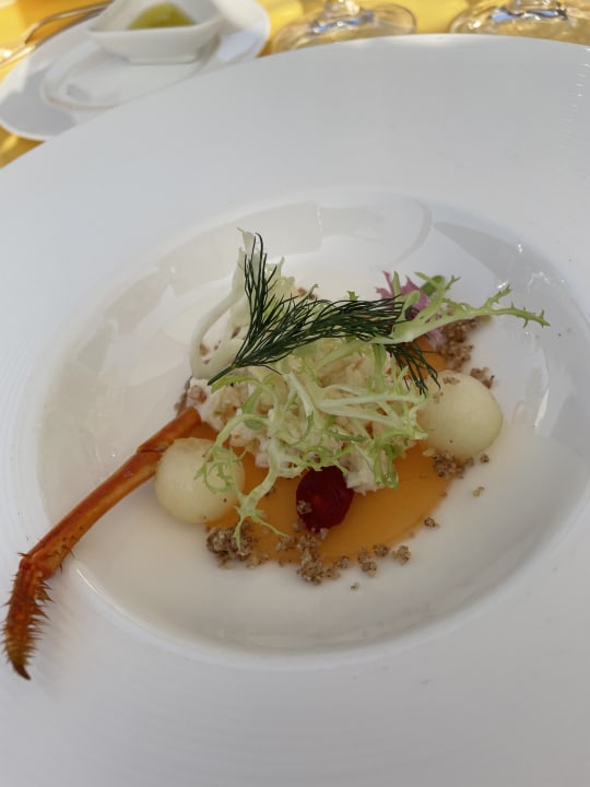 Gastro Seaside Grand Hotel Residencia