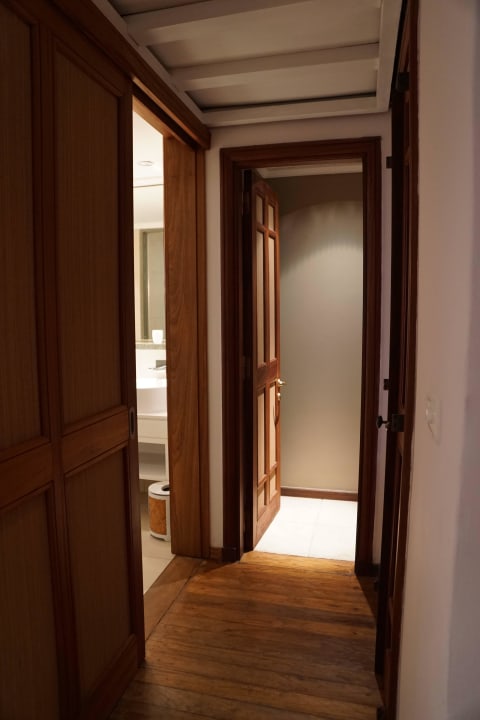 Junior Suite Beachfront Nr. 400 Constance Belle Mare Plage