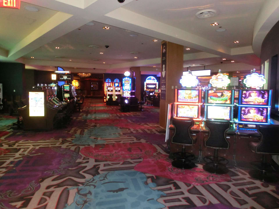 Casino Virgin Hotels Las Vegas, Curio Collection by Hilton