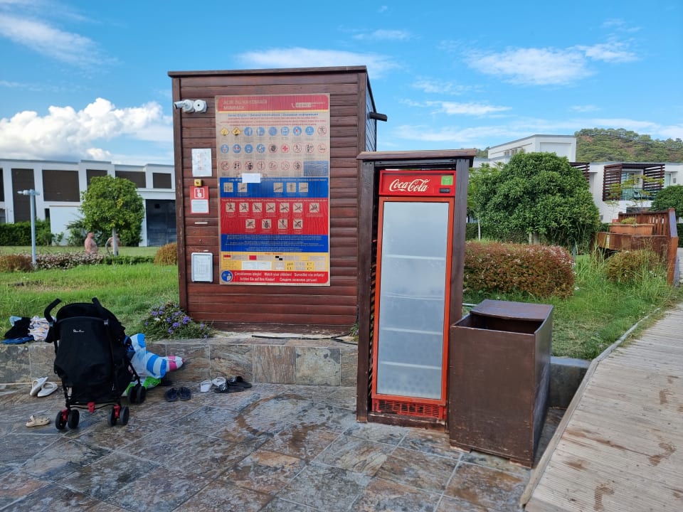 Pool Rixos Premium Tekirova