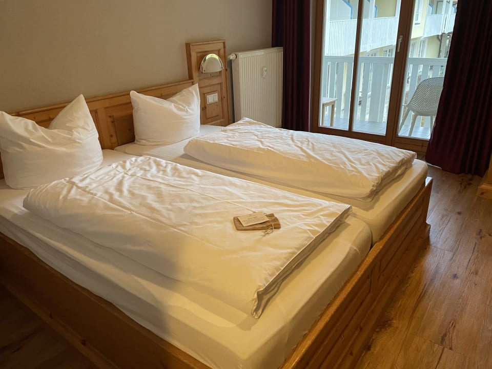 Zimmer Hotel Ahornhof