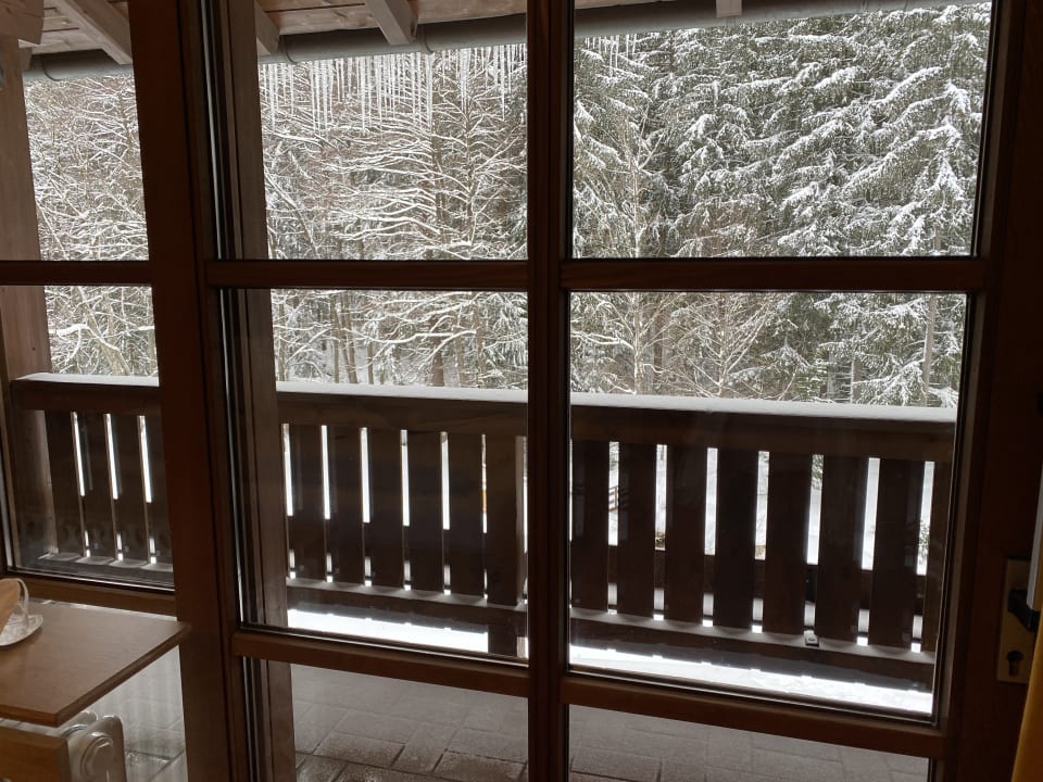 Ausblick Hotel Neuhäusl