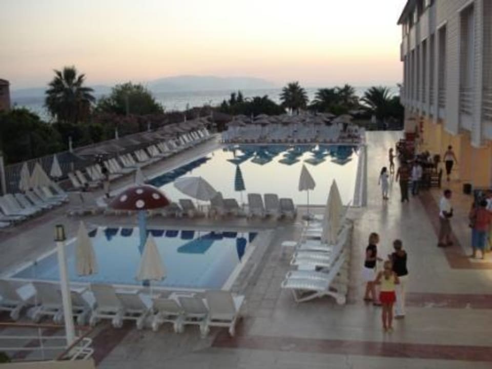 Pools Hotel Ephesia