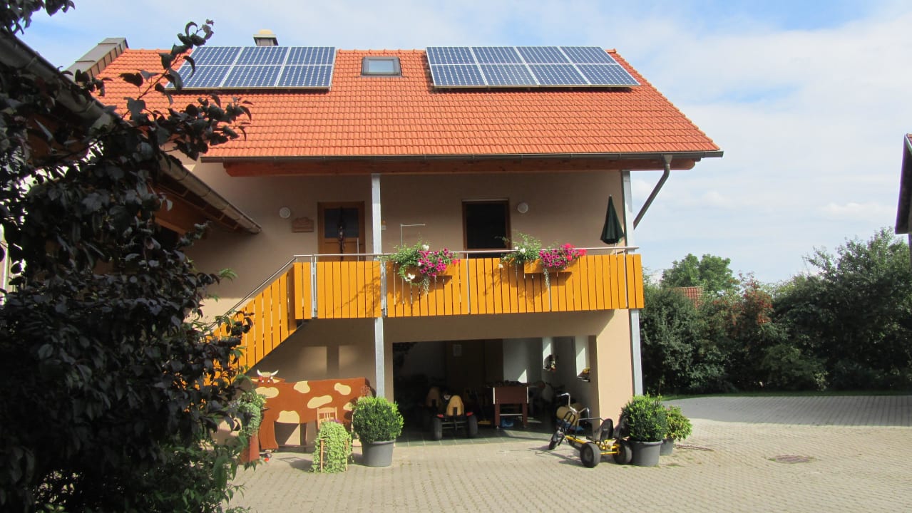 Ferienwohnung Taubenschlag Simmernhof