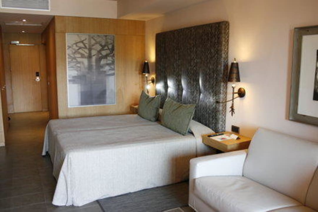 Unser Zimmer Lopesan Baobab Resort