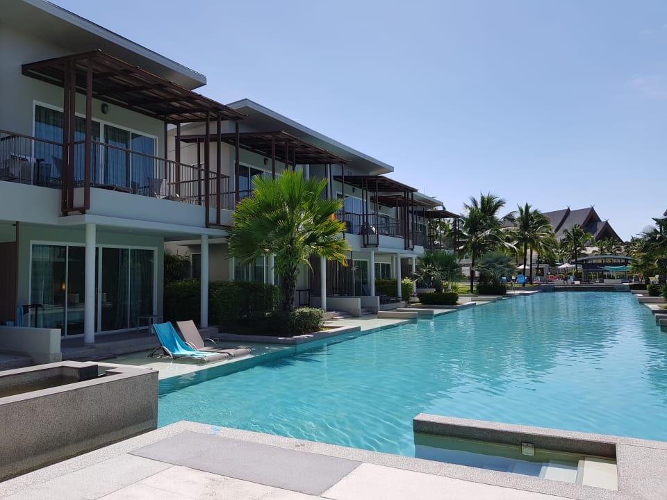 Pool The Waters Khao Lak by Katathani