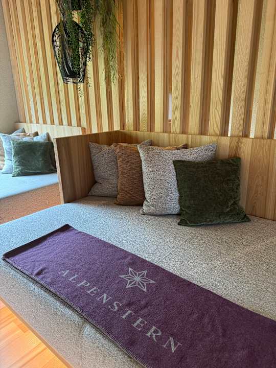 Zimmer Hotel Alpenstern
