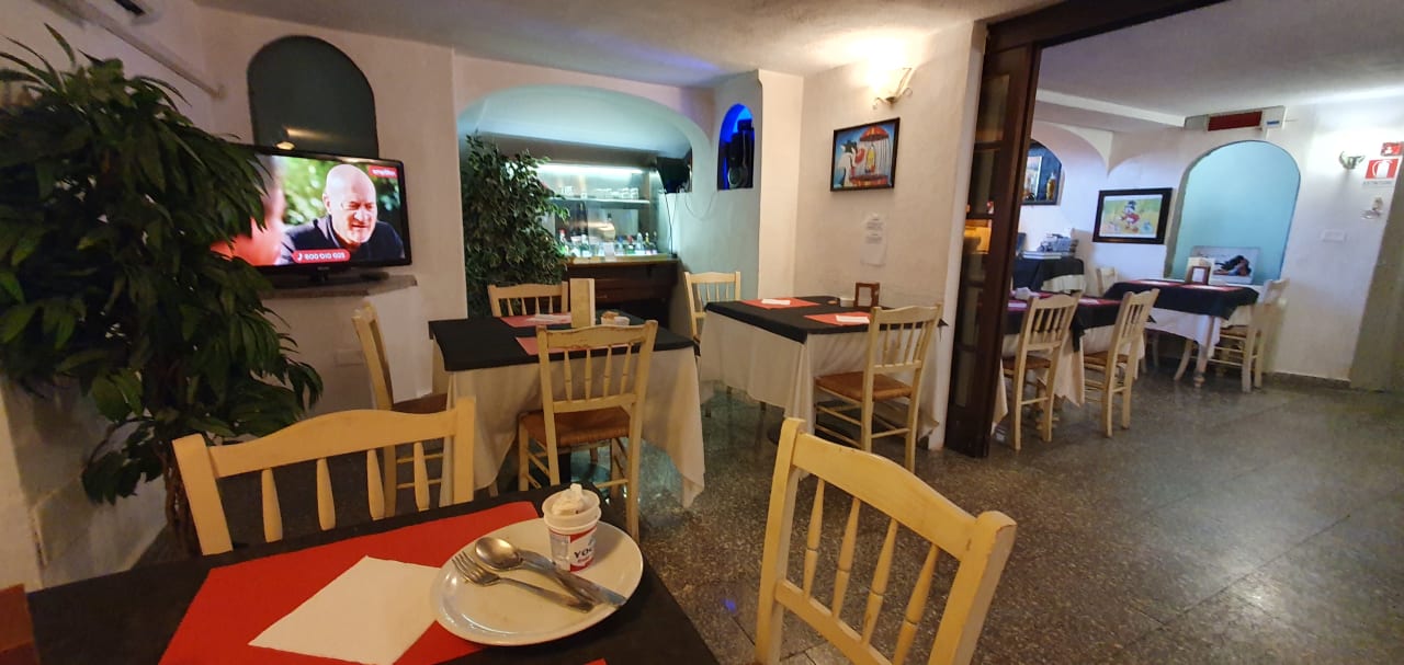 Gastro Hotel Colonna Palace Mediterraneo