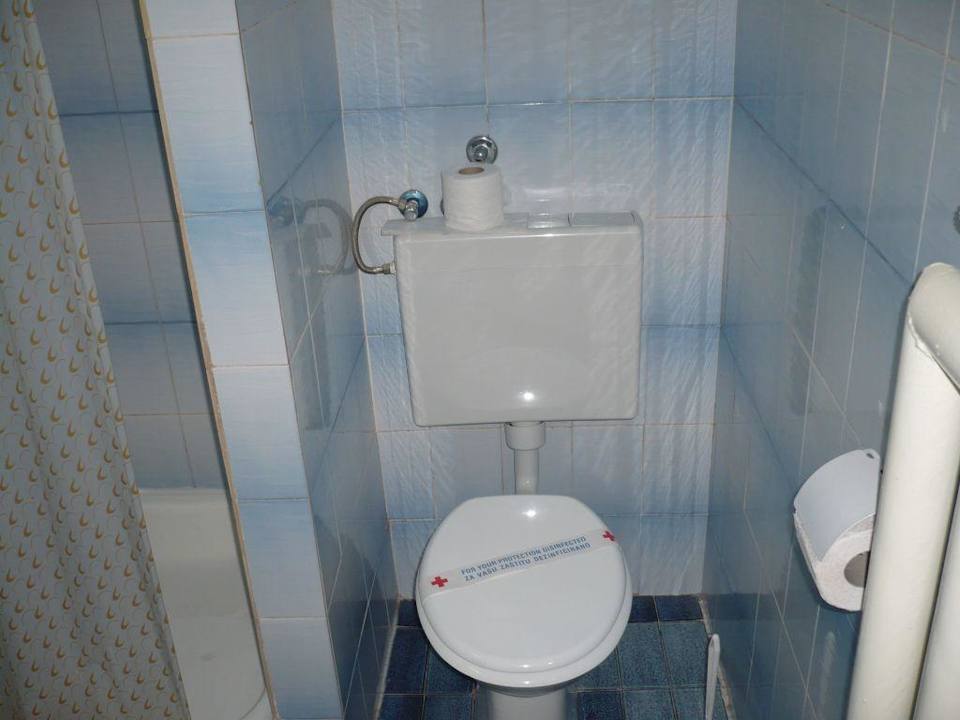 Badezimmer Rivijera Villen & Dependance Flora & Madera