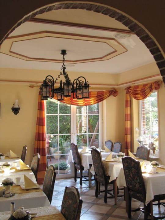 Frühstück Hotel Die Krabbe von Greetsiel