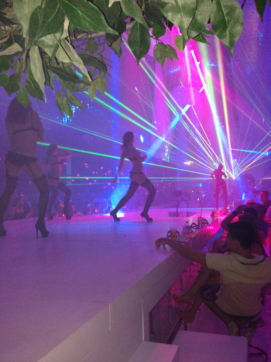 Party Adam & Eve - Adults only