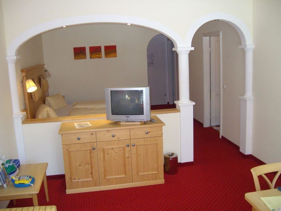 Zimmer POST Family Resort