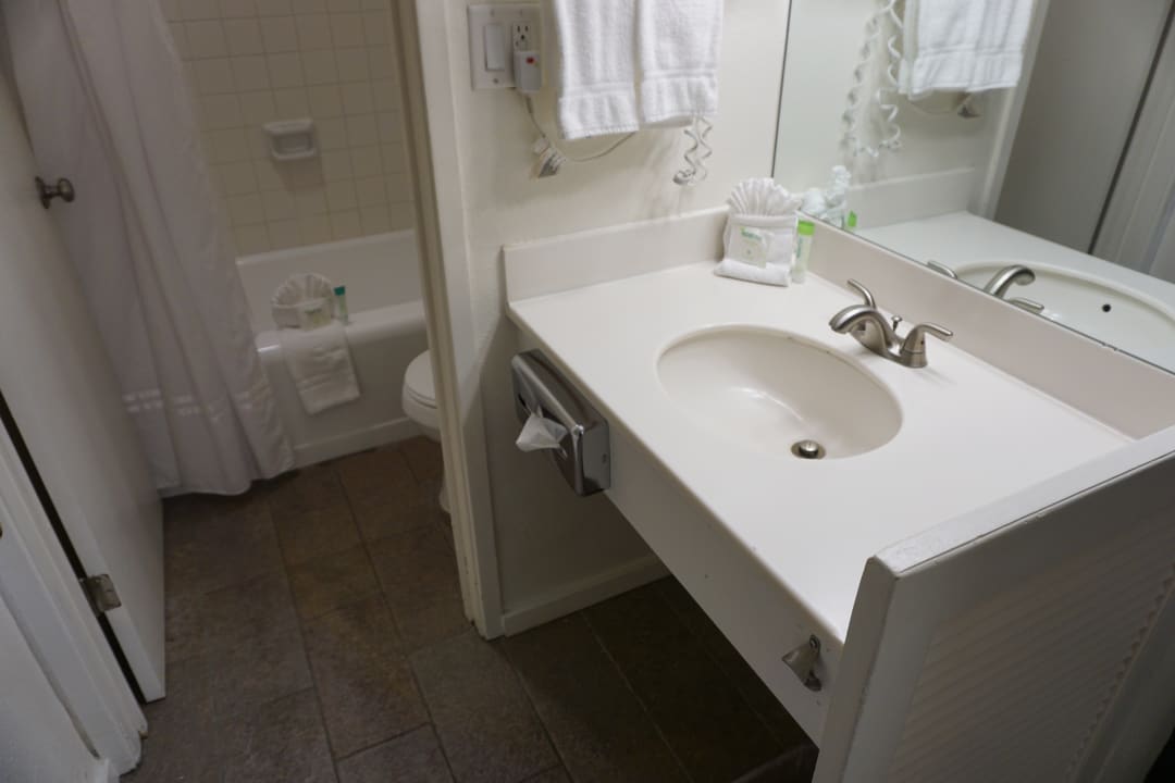 Zimmer Kings Inn Hotel - Seaworld/Zoo