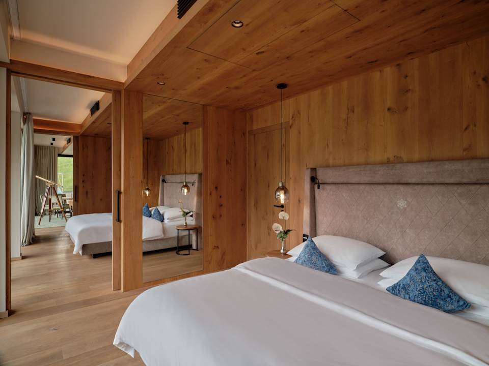 Zimmer DAS EDELWEISS Salzburg Mountain Resort