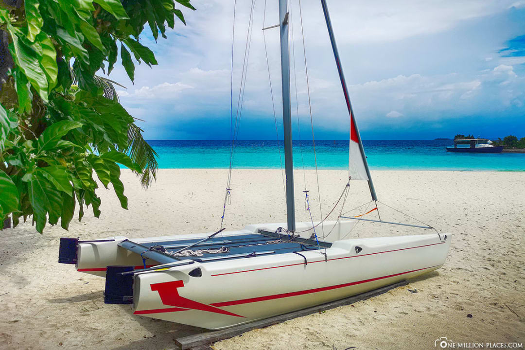 Strand ROBINSON MALDIVES