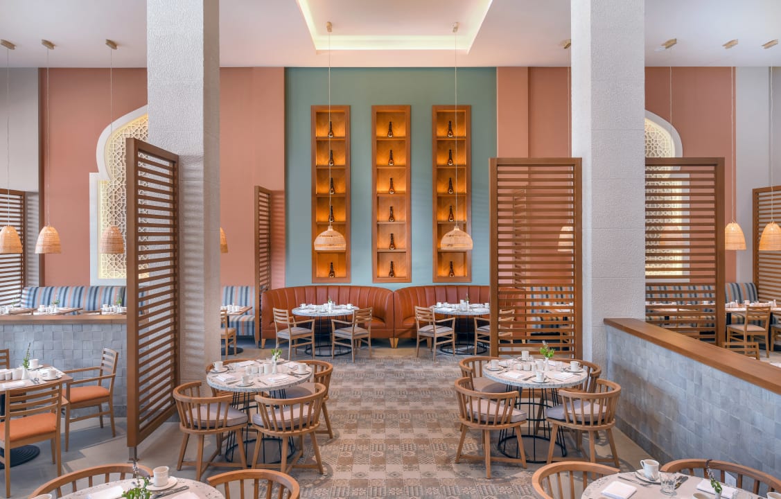 Gastro Steigenberger Resort Ras Soma