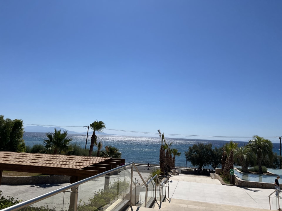 Außenansicht Atlantica Mikri Poli Kos