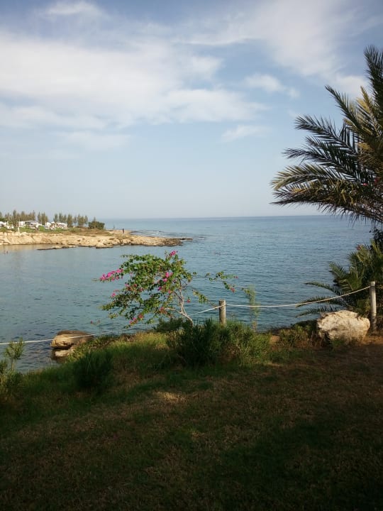 Ausblick Crystal Springs Beach Hotel