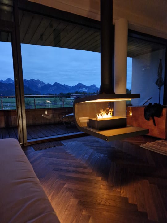 Zimmer Hotel König Ludwig