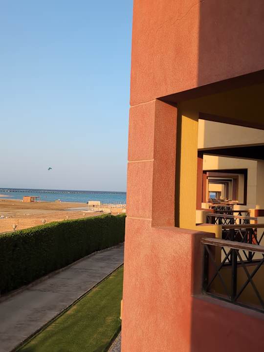 Ausblick Casa Mare Resort