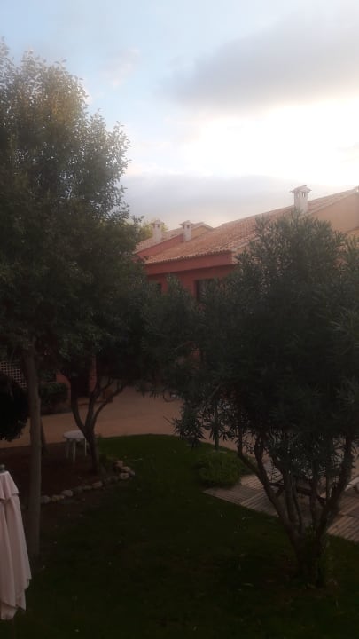 Ausblick Es Blau des Nord