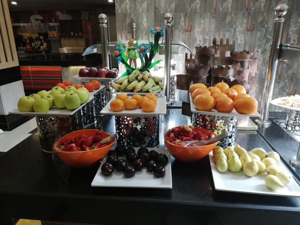 Gastro Pickalbatros Dana Beach Resort - Hurghada