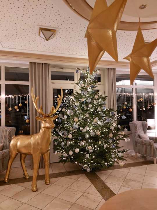 Lobby Hotel Höri am Bodensee