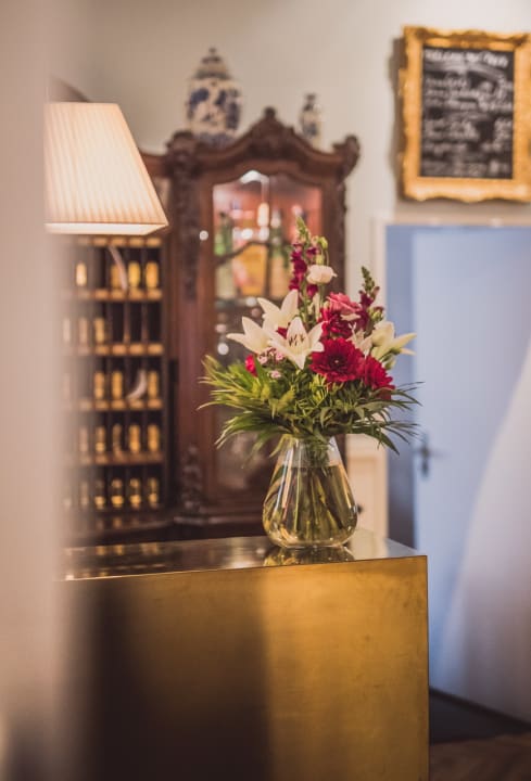 Sonstiges Henri Hotel Berlin Kurfürstendamm