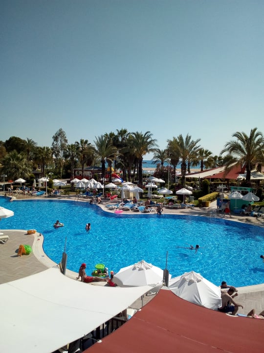 Pool Annabella Diamond Hotel & Spa