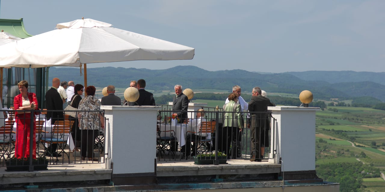 Restaurant Gästehaus Benediktinerstift Göttweig