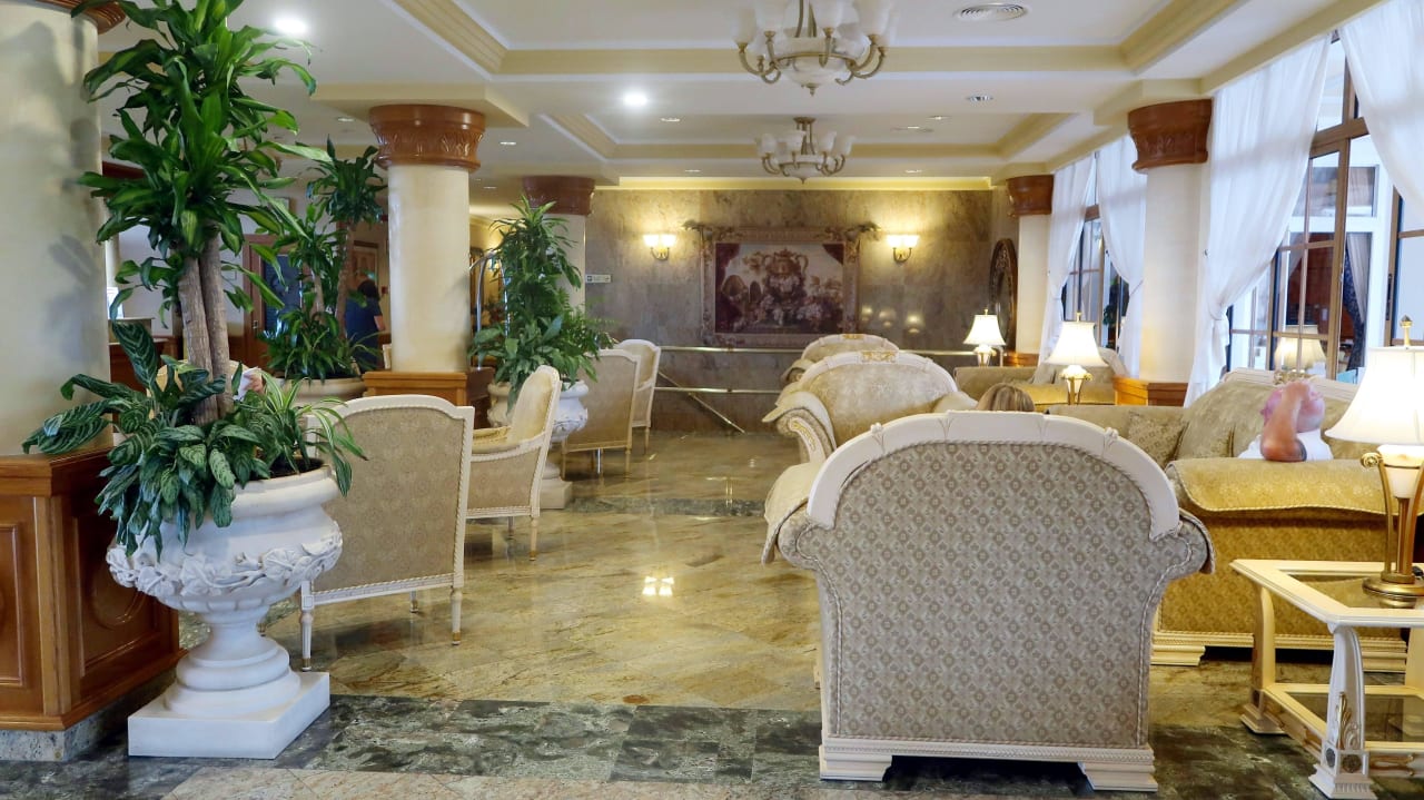 Gediegen Hotel Riu Palace Tres Islas